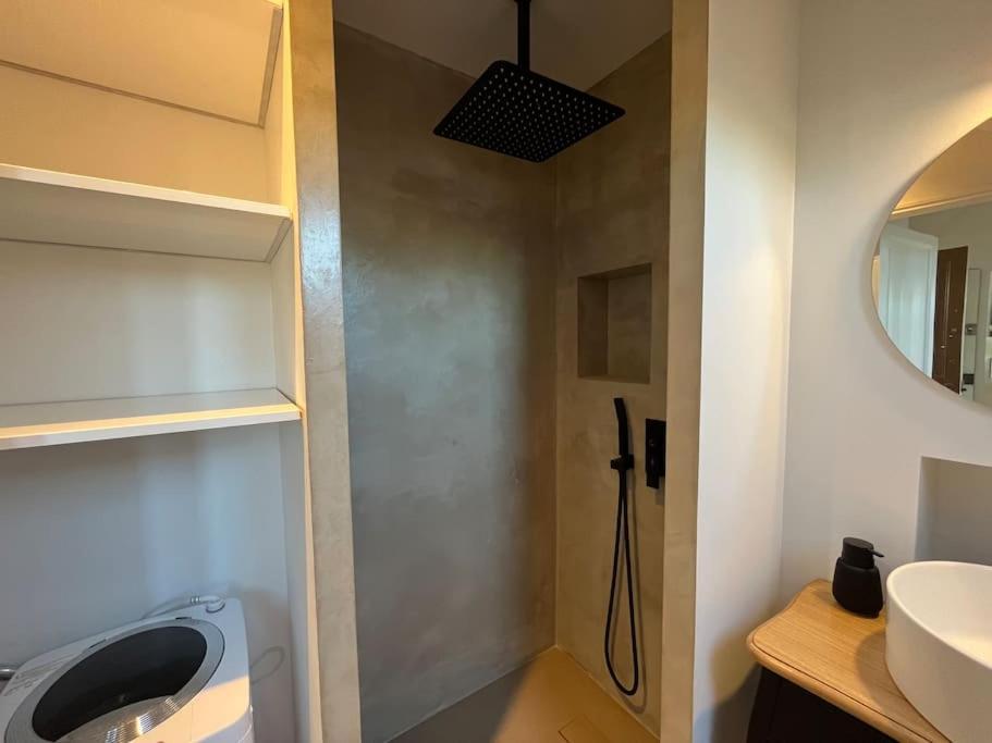 Sur Les Toits De Fontainebleau - Hypercentre Apartamento Exterior foto